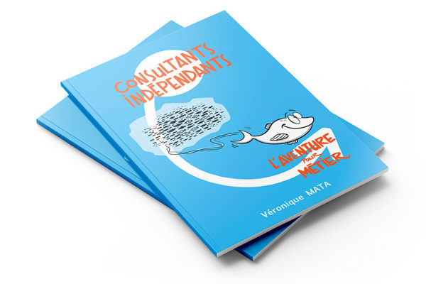 Livre : Consultants indépendants - L'Aventure pour Métier - Véronique MATA